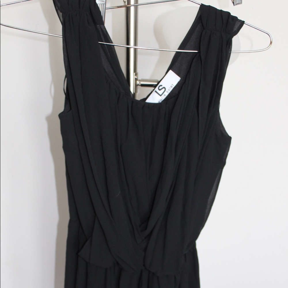 Black dress   New and never worn